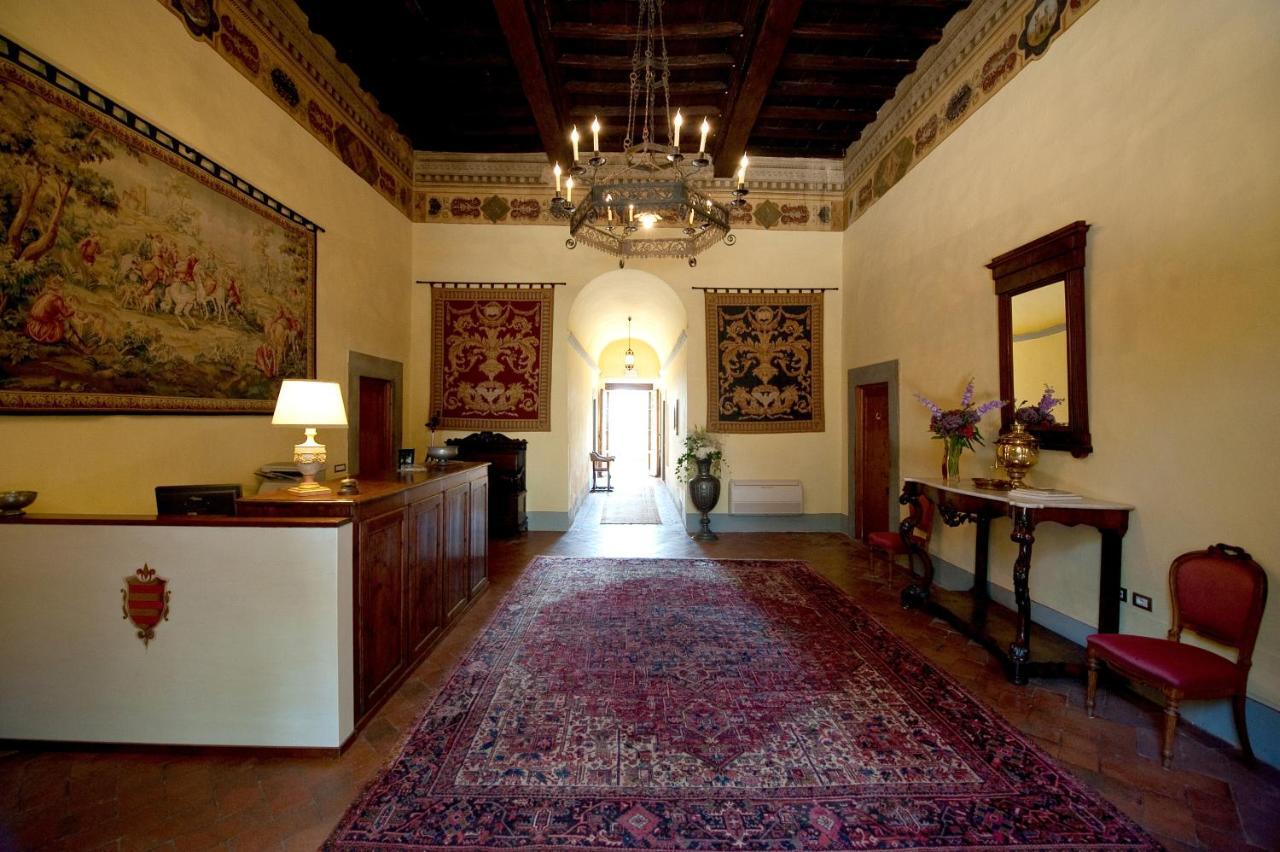 Villa Il Fedino San Casciano in Val di Pesa Zewnętrze zdjęcie